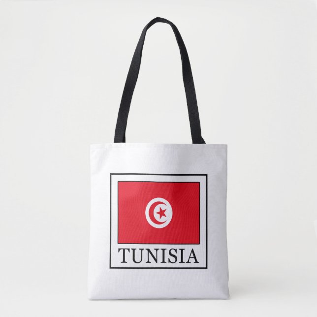 Bolsa Tote Tunísia (Frente)