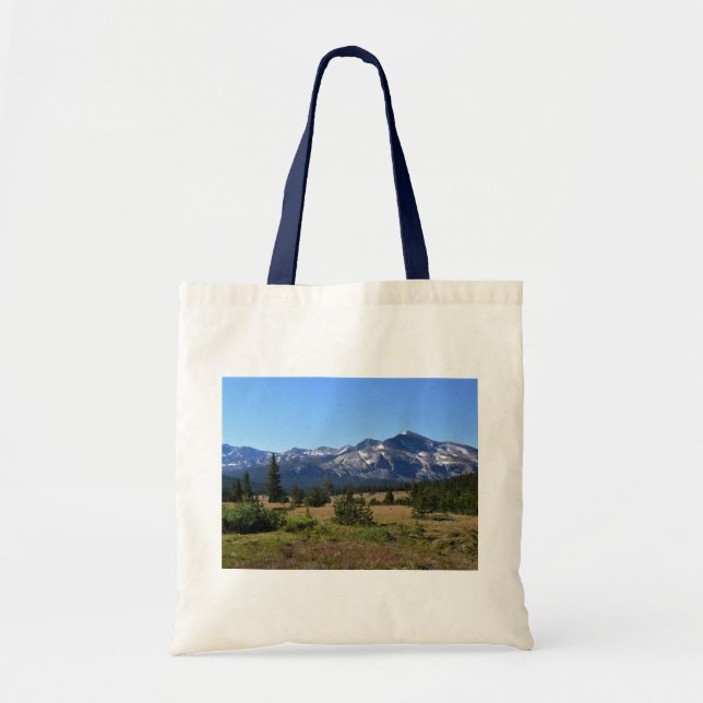 Bolsa Tote Tuolumne Meadows, Yosemite, CA (Frente)