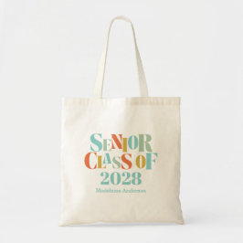 Bolsa Tote Turma de Formatura Senior 