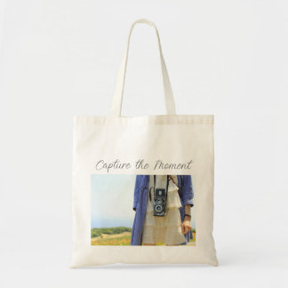 Bolsa Tote Turn Moments into Memories – Photography Tote Bag