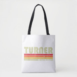 Bolsa Tote TURNER Funny Job Title Profissão de Aniversário