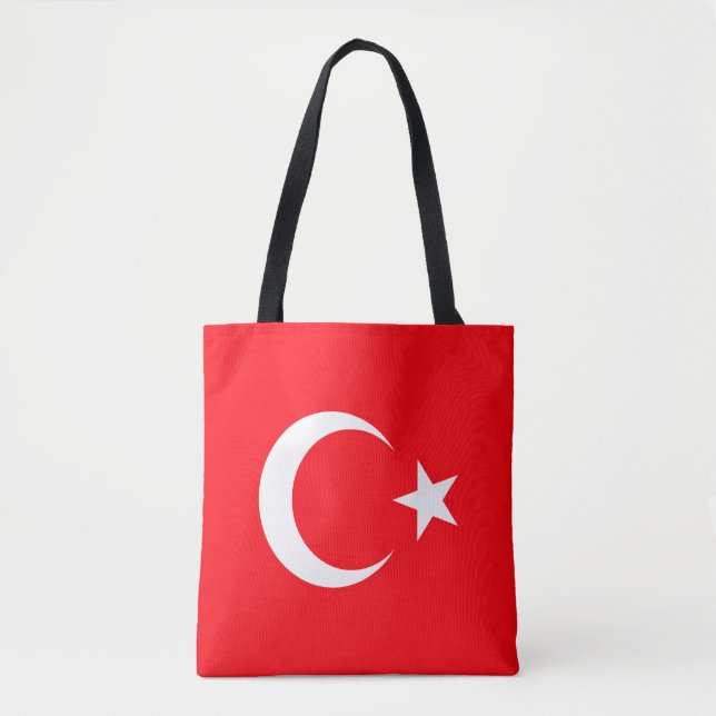 Bolsa Tote Turquia (Frente)