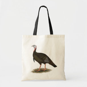 Bolsa Tote Turquia: Tom Selvagem Oriental