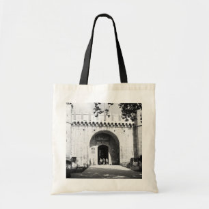 Bolsa Tote Turquia Vintage Istambul portão do palácio Topkapi