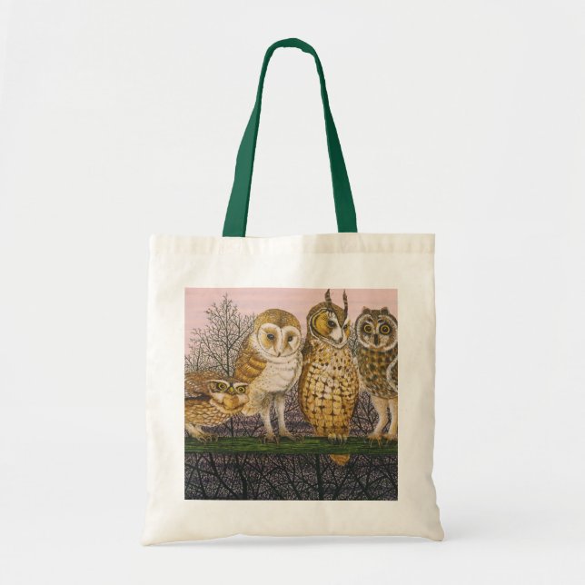Bolsa Tote Turquia-whit a Turquia-whooing (Frente)