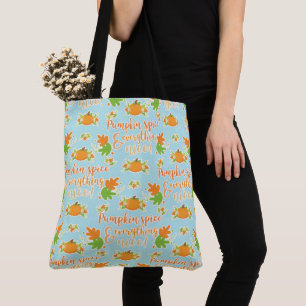 BOLSA TOTE TURQUIAS E FLORES VERDE DE LARANJA AZUL