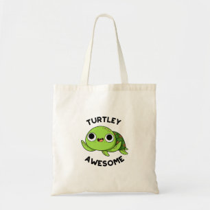 Bolsa Tote Turtley Incrível Tartaruga