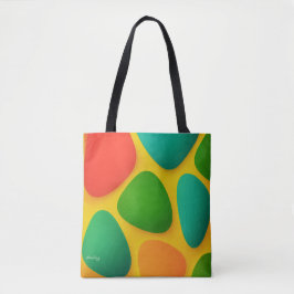 Bolsa Tote Tutti Frutti 3D Pop