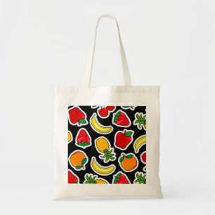 Bolsa Tote Tutti frutti, saco
