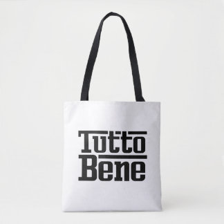 Bolsa Tote Tutto Bene