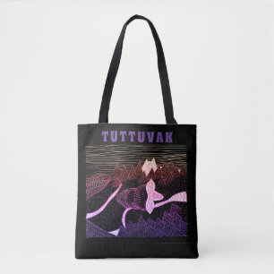 Bolsa Tote Tuttuvak (Alce)