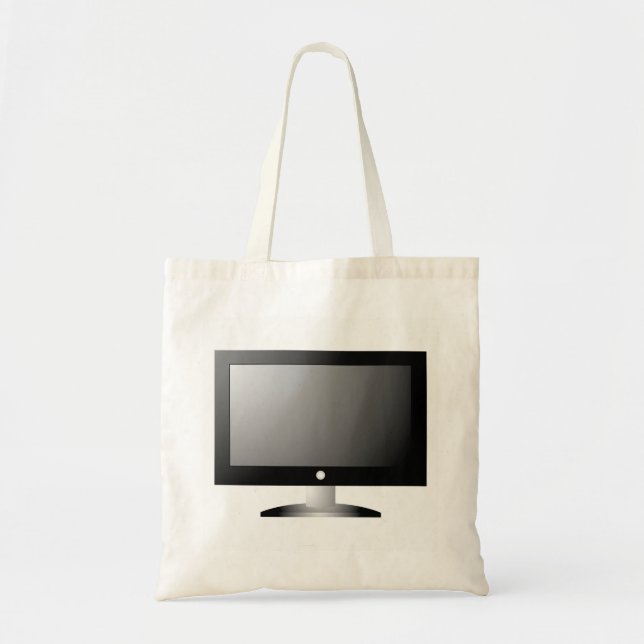 BOLSA TOTE TV HD (Frente)