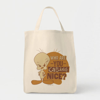 Bolsa Tote TWEETY™- Quem Você Está Chamando de Bonzinho?