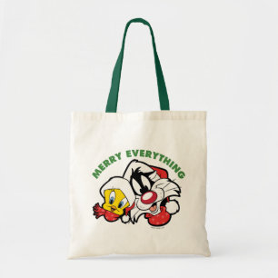 Bolsa Tote TWEETY™ & SYLVESTER™ "Tudo Feliz"