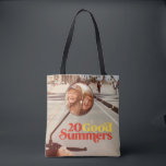 Bolsa Tote Twenty Good Summers<br><div class="desc">Just like the podcast,  only carryable.</div>
