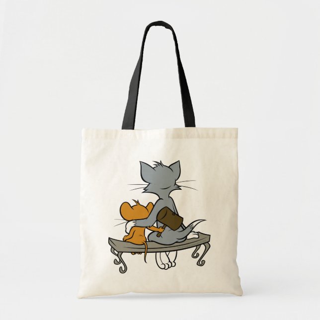 Bolsa Tote Twist (Frente)