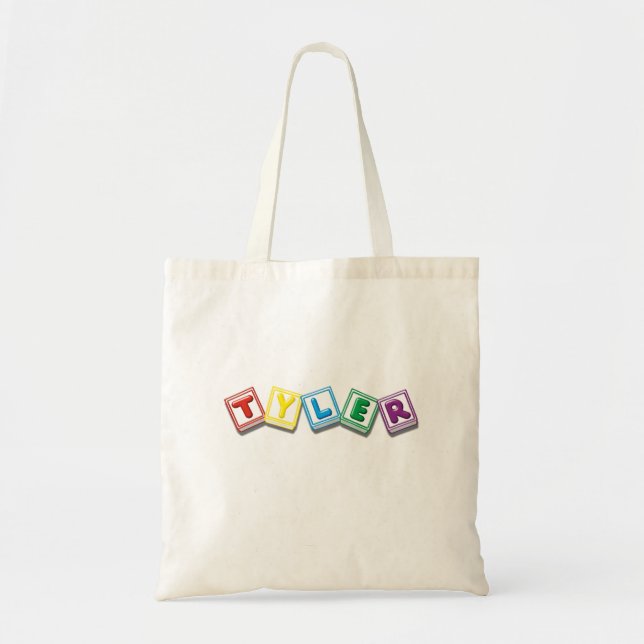 Bolsa Tote Tyler (Frente)