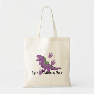 Bolsa Tote Tyrannosaurus Rex