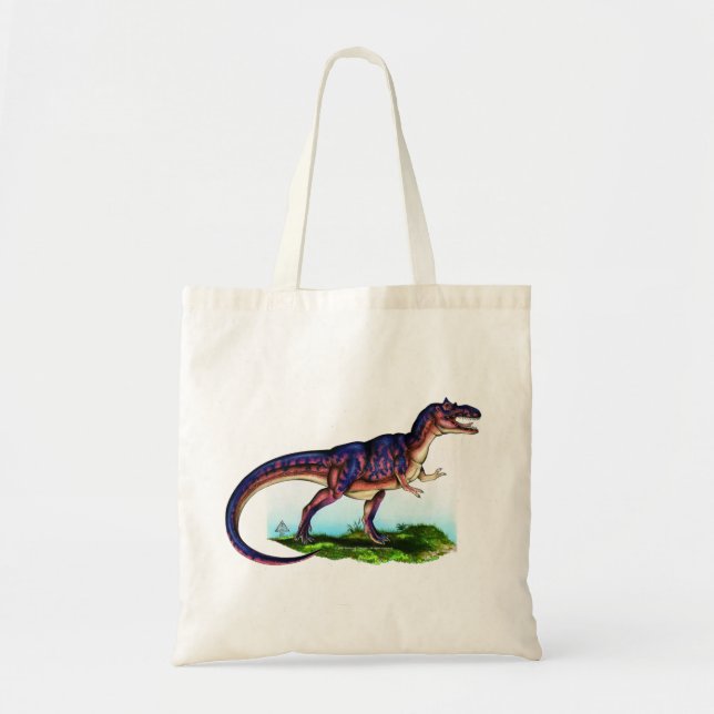 Bolsa Tote Tyrannosaurus Rex Bag (Frente)