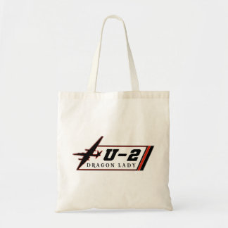 Bolsa Tote U2 Dragão - Plano espião
