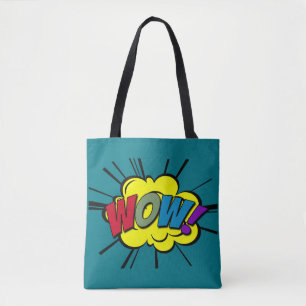 BOLSA TOTE UAU!