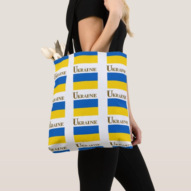 BOLSA TOTE UCRÂNIA (Close Up)
