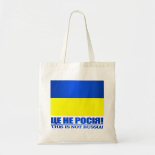 Bolsa Tote Ucrânia (