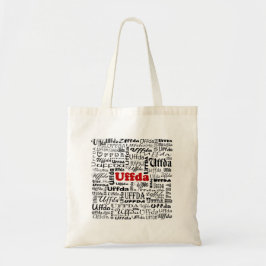 Bolsa Tote Uffda Tote Bag