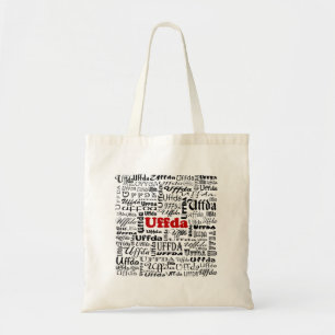 Bolsa Tote Uffda Tote Bag