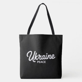 Bolsa Tote Ukraine Peace