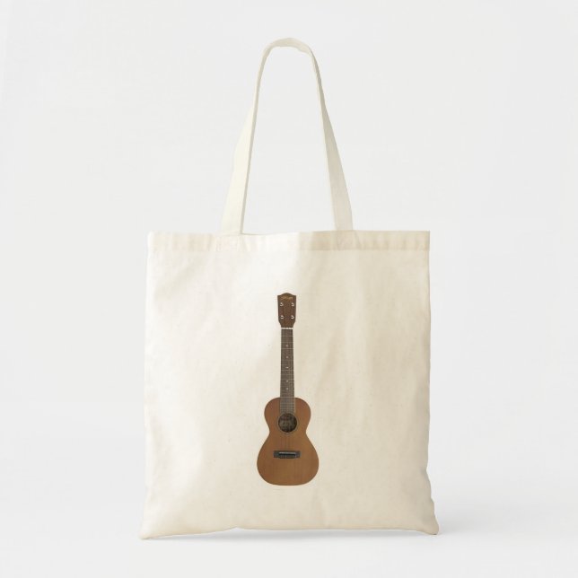 Bolsa Tote ukulele (Frente)
