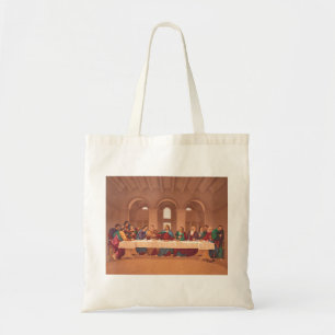 Bolsa Tote Última Ceia de Jesus Cristo