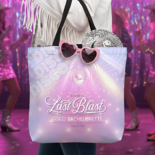 Bolsa Tote Última Disco de Solteira V2 ID928
