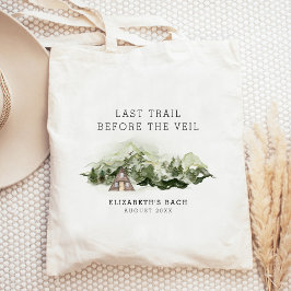 Bolsa Tote Última Trilha Antes do Fim de Semana de Despedida 