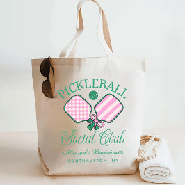 Bolsa Tote Último Balanço Antes do Fim de Semana de Picklebal