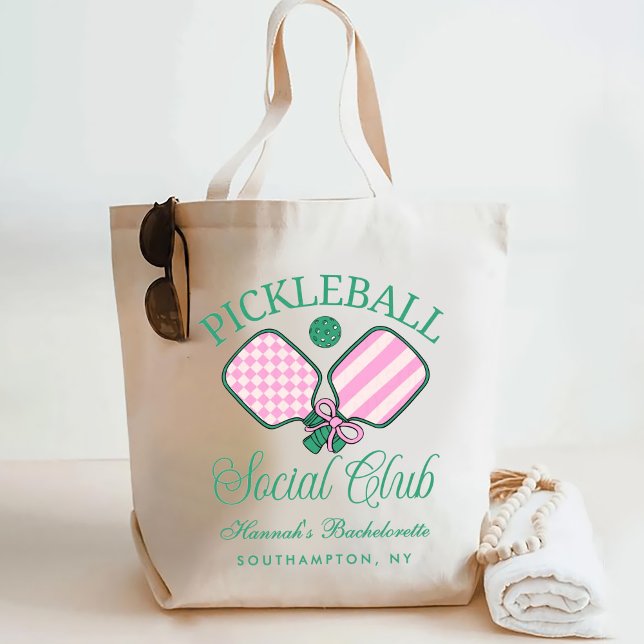 Bolsa Tote Último Balanço Antes do Fim de Semana de Picklebal (Criador carregado)