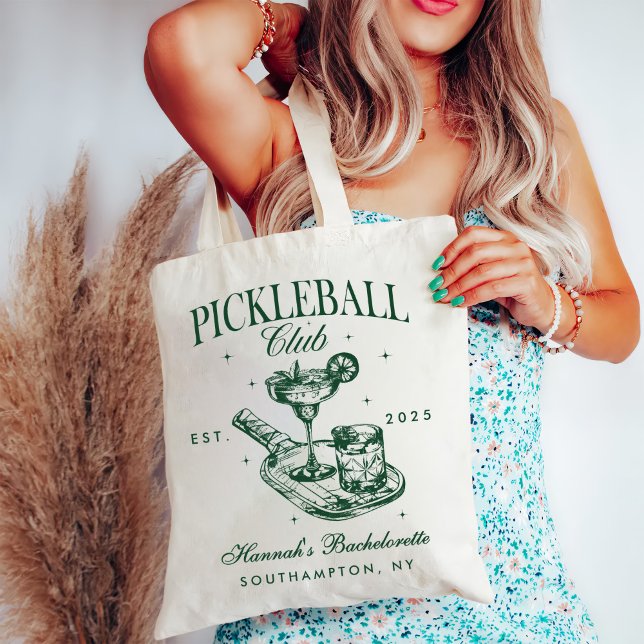 Bolsa Tote Último Balanço Antes do Fim de Semana do Anel Pick (Criador carregado)