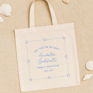 Bolsa Tote Último brinde na festa de despedida de solteira az