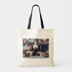 Bolsa Tote Um Bar no Folies-Bergere, Manet