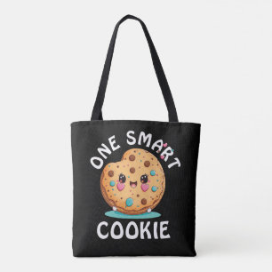 Bolsa Tote Um biscoito inteligente