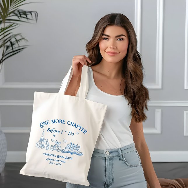 Bolsa Tote Um Capítulo Antes da Capela Livro Despedida de Sol (Criador carregado)