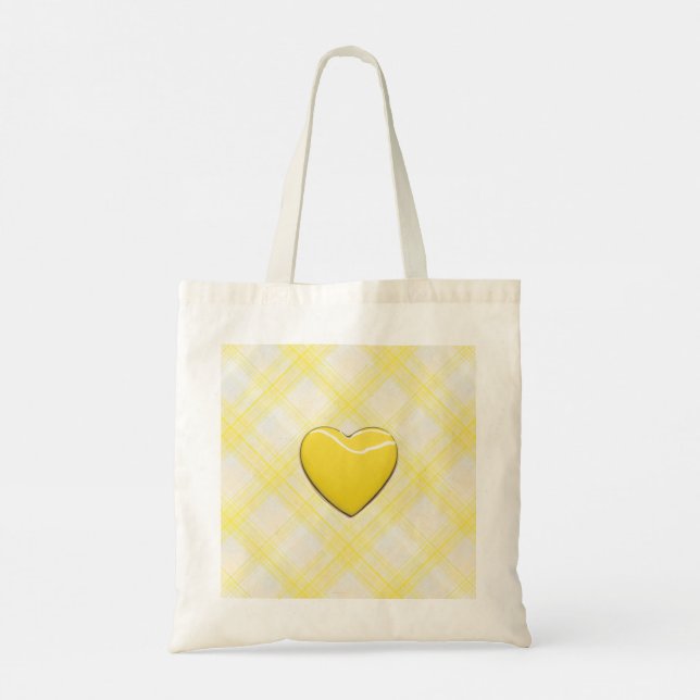 Bolsa Tote Um Copo Vazio... (Verso)
