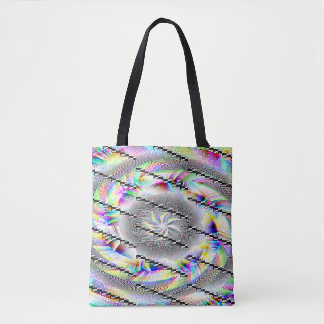Bolsa Tote Um desses dias... (Frente)