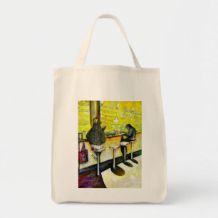 Bolsa Tote Um Dia de Folga de Loucura
