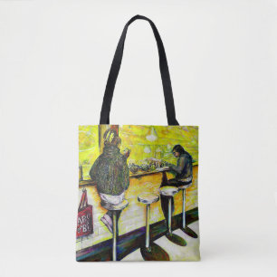 Bolsa Tote Um Dia de Folga de Loucura