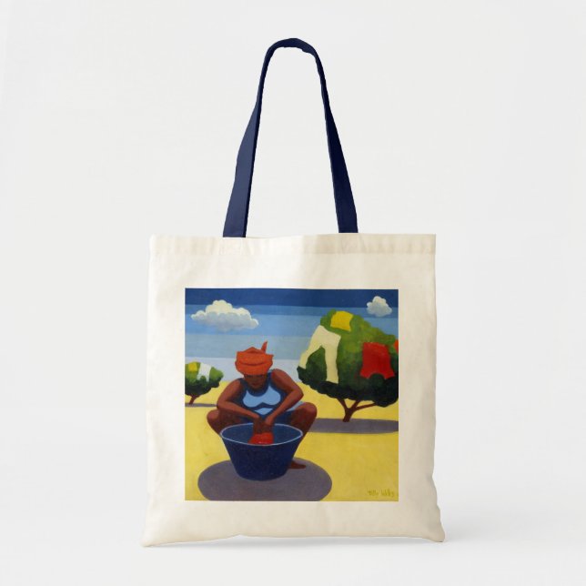 Bolsa Tote Um dia de secagem 2007 (Frente)