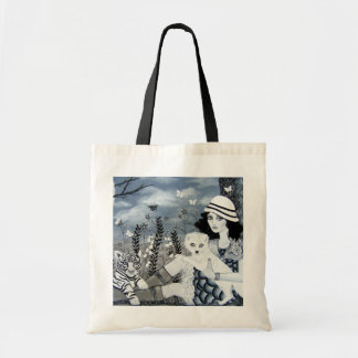 Bolsa Tote Um dia sem saco da cor