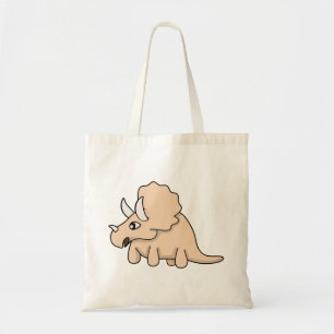 Bolsa Tote Um dinossauro fofo