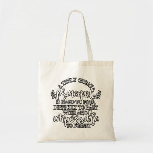 Bolsa Tote Um diretor verdadeiramente excelente é duro de en