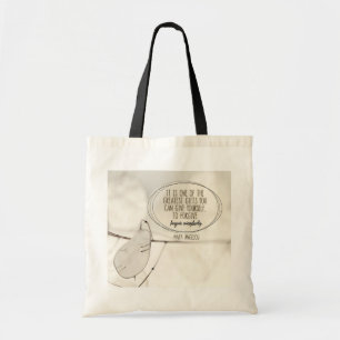 Bolsa Tote Um dos Maiores Presentes